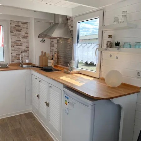 Holiday home Tiny House Am Heringsdorf (Usedom)