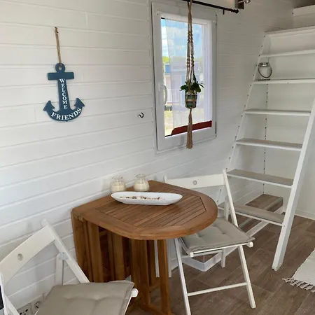 Tiny House Am Holiday home Heringsdorf (Usedom)