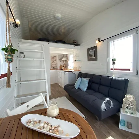 Tiny House Am Holiday home