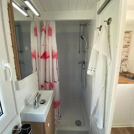 Holiday home Tiny House Am *