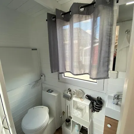 Tiny House Am Holiday home *