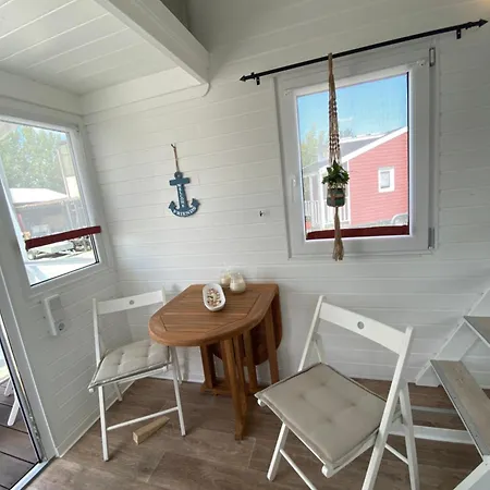Holiday home Tiny House Am