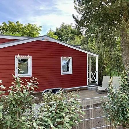 Tiny House Am 別荘 ゼーバート・ヘリングスドルフ