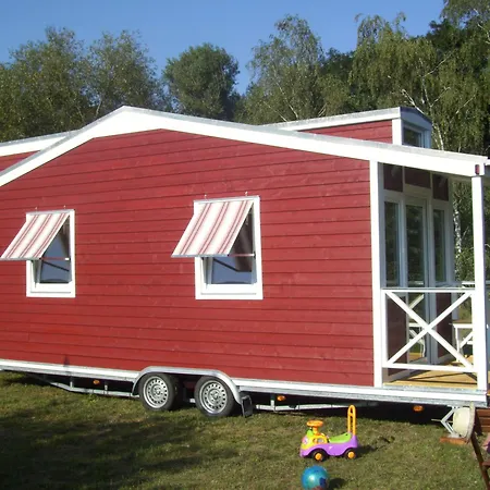 Tiny House Am Holiday home Heringsdorf (Usedom)