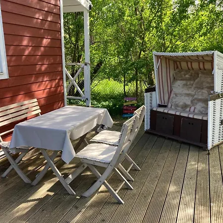 Holiday home Tiny House Am